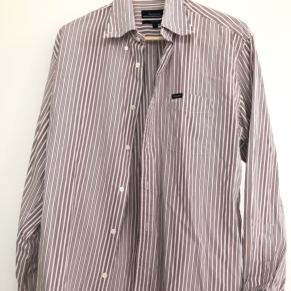 Faconnable Shirt